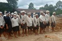 Suku Baduy, salah satu suku yang ada di Jawa Barat (Foto: Antara)